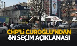 CHP'nin ön seçimine Sakarya'da yoğun katılım