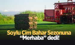 Soylu Çim Bahar Sezonuna “Merhaba” dedi!