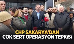 CHP Sakarya'dan İmamoğlu açıklaması