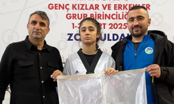 Selen Göreler Zonguldak’ta final biletini kaptı