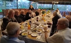 Meydan Kobaş'dan iftar programı