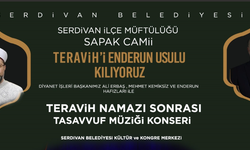 Prof. Dr. Ali Erbaş ile Enderun Usulü Teravih namazı