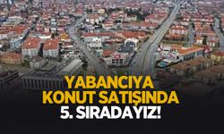 Sakarya'da konut satışlarında son durum