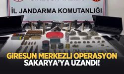 O operasyon Sakarya'ya uzandı: 24 tutuklama