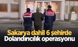 Kendilerini polis, savcı olarak tanıtıp dolancırılık yapanlara operasyon