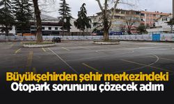 Eski Atatürk İlkokulu’nun bahçesi otopark oldu; İşte detaylar