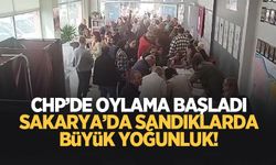 CHP'liler İmamoğlu için sandıklara koştu!