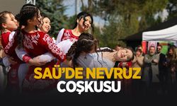 SAÜ'de Nevruz coşkusu