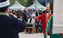 Serdivan Nevruz ile Baharı karşıladı