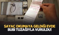 SEDAŞ çalışanı tüfekli bubi tuzağı ile vuruldu