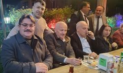 Eğitim müfettişleri iftarda buluştu