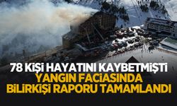 78 kişinin hayatını kaybettiği otel faciasında bilirkişi raporu tamamlandı