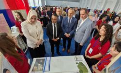 Adapazarı Kız Mesleki ve Teknik Anadolu Lisesinden Bilim Fuarı ile göz dolduran başarı
