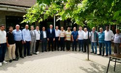 Tever "Her Kapı Bir Gönül" programında Karapürçek’te vatandaşlarla buluştu