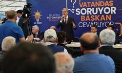 Başkan Alemdar: “Söğütlü’nün yanında olmaya devam edeceğiz”