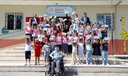 SASKİ’nin minik su müfettişleri göreve hazır