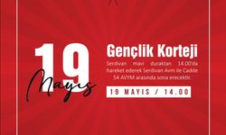 Serdivan'da 19 Mayıs coşkusu sokaklara taşınıyor