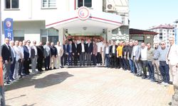 SATSO Ticaret AR-GE Komisyonu'ndan Rize'ye kültür gezisi