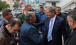 Alemdar: “Geyve’de ilçemizin ve hemşehrilerimizin yanında olmaya devam edeceğiz”
