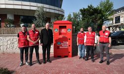 Serdivan’da tekstil atıkları iyiliğe dönüşüyor