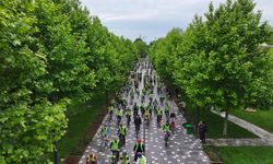 Pedallar daha güvenli bir trafik için dönecek: Çekilişle bisiklet hediye edilecek