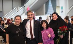 Başkan Dinç: "Biz birlikte güçlüyüz"