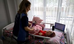 Rukiye’nin dünyayı gördüğü tek pencere Büyükşehirle çiçek açtı