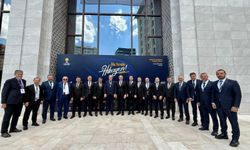 Tever: “Liderlik okulu eğitim programı, gücümüze güç katacak”
