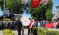 19 Mayıs Hendek'te coşkuyla kutlandı