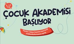 Çocuk Akademisi’nde yeni dönem başlıyor!