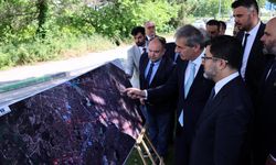 Başkan Alemdar: “Raylı sistemde saha incelemeleri tamamlandı, zemin etütleri başlıyor”