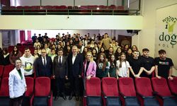 Başkan Osman Çelik Kariyer Günlerinde gençlerle buluştu