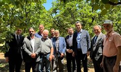 CHP Parti Meclisi Üyesi Ecevit Keleş: "Don felaketinin yaralarını birlikte saracağız"