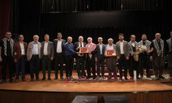 Anadolu’nun zengin kültürü ve geleneğin izleriyle coşkuya dönüşen gece