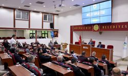 Büyükşehir 2024 yılı kesin hesabı kabul edildi