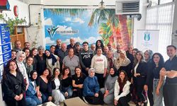 Özel Sakarya Bakım Merkezi’ni ziyaret ettiler