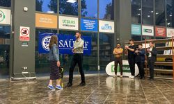 SUBÜ öğrencileri ‘Kafkas Gecesi’ düzenledi