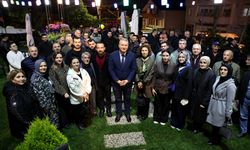 Başkanlardan Kemalpaşa’da ortak buluşma