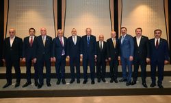 Bayraktar, üreticinin sorunlarını Cumhurbaşkanlığı Külliyesi’nde dile getirdi