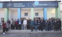 Geleceğime Yön Veriyorum projesi tamamlandı