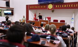 Büyükşehir’in ‘dirençli şehir’ hedefi farklı renklerden gencin ilgi odağı oldu