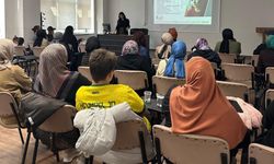 Karasu SGM’de ebeveyn-çocuk ilişkisi konuşuldu
