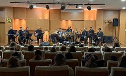 Ziya Taşkent’te müzik dolu gece