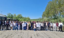 Türkiye’nin dört bir yanından genç Sakarya’yı Büyükşehirle keşfetti