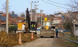 Yenilenen altyapı ile Bakırlı Mahallesi’ne kayıpsız ve kesintisiz içme suyu