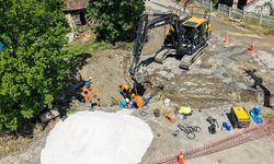Erenler’in 25 milyonluk altyapı projesinde son adım