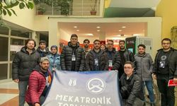 Mekatronik Topluluğu’ndan iki firmaya teknik gezi