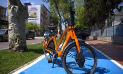 Elektirikli bisiklet Tripy’lere bahar indirimi: Dakika ücreti 2 TL