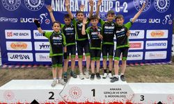 Büyükşehir sporcuları başarılarıyla göz dolduruyor