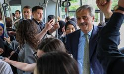 Başkan Yusuf Alemdar: “Milletimize ve memleketimize hizmet sorumluluğu ile hareket ediyoruz”